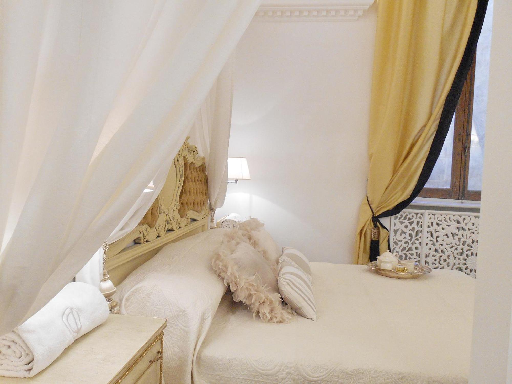 Lägenhet Luxury Navona By Flatinrome