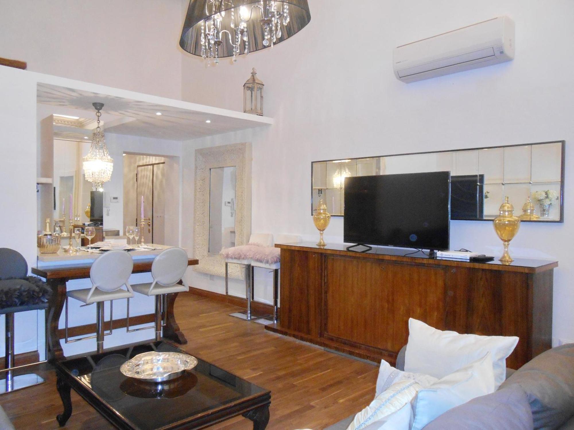 Luxury Navona By Flatinrome Lägenhet Rom