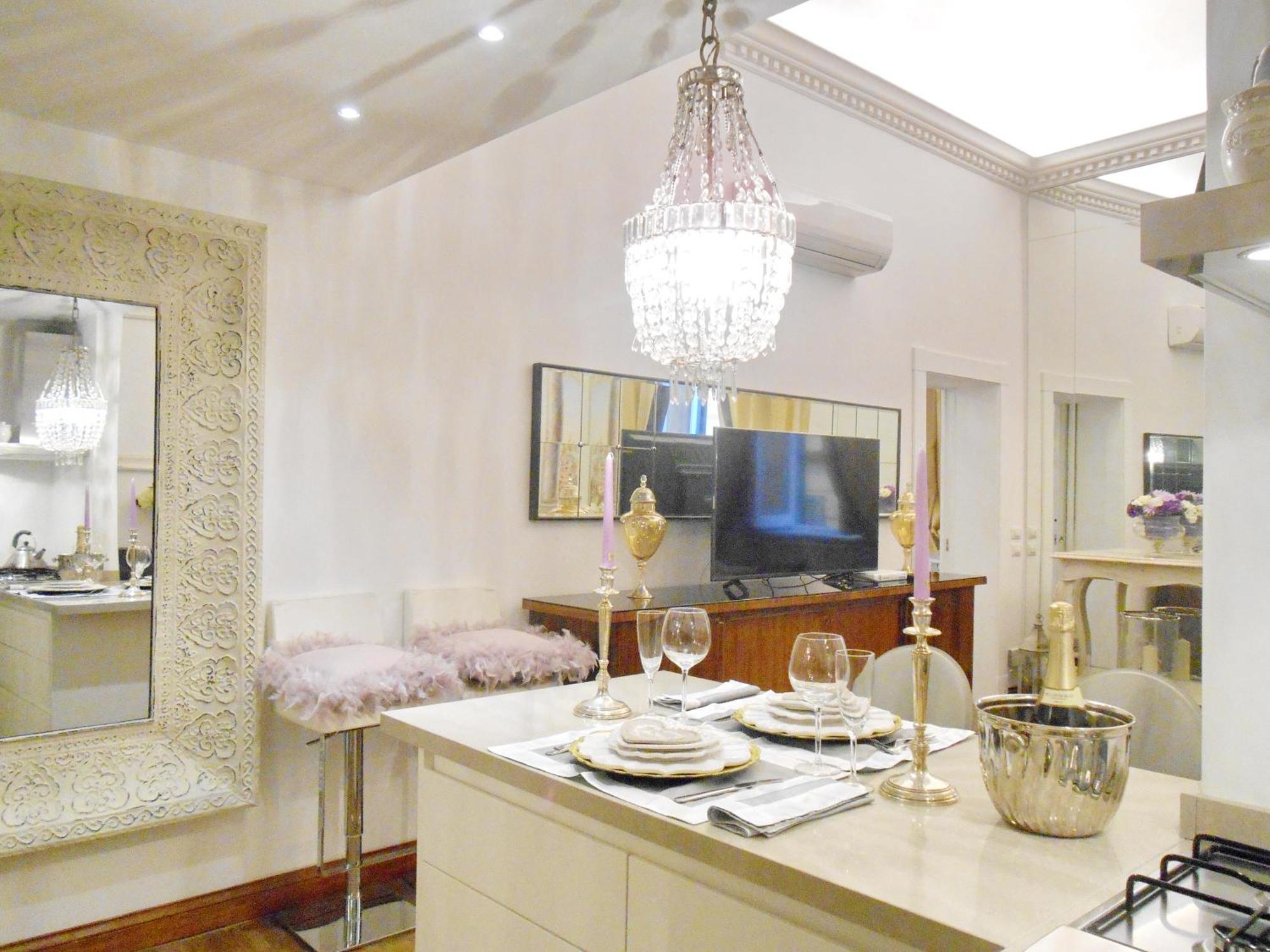 Apartment Luxury Navona By Flatinrome Rom