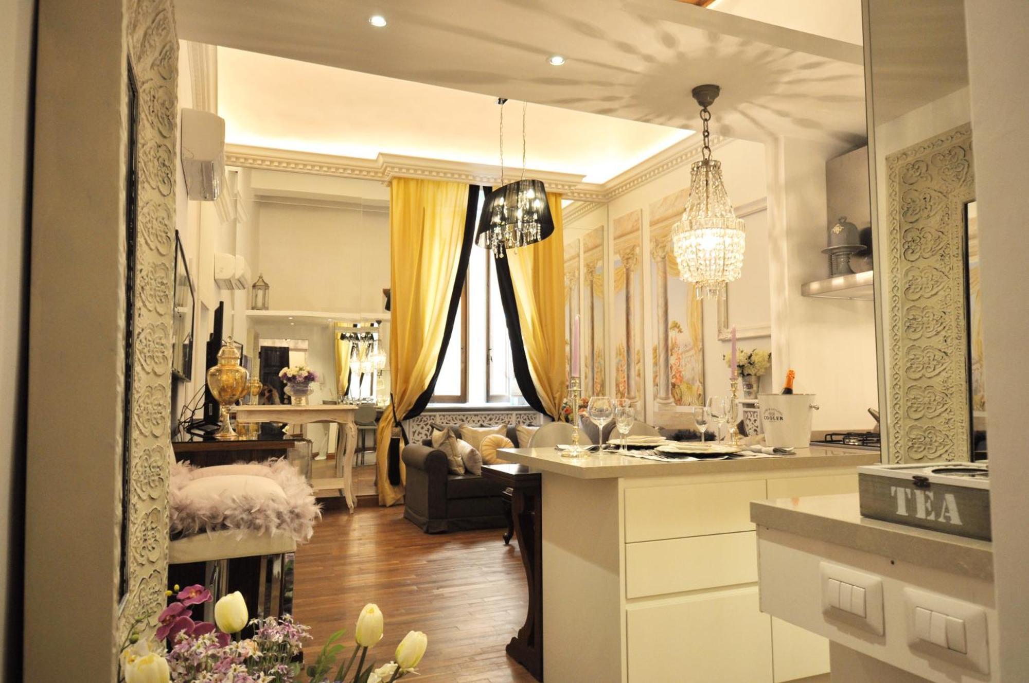 Lägenhet Luxury Navona By Flatinrome *