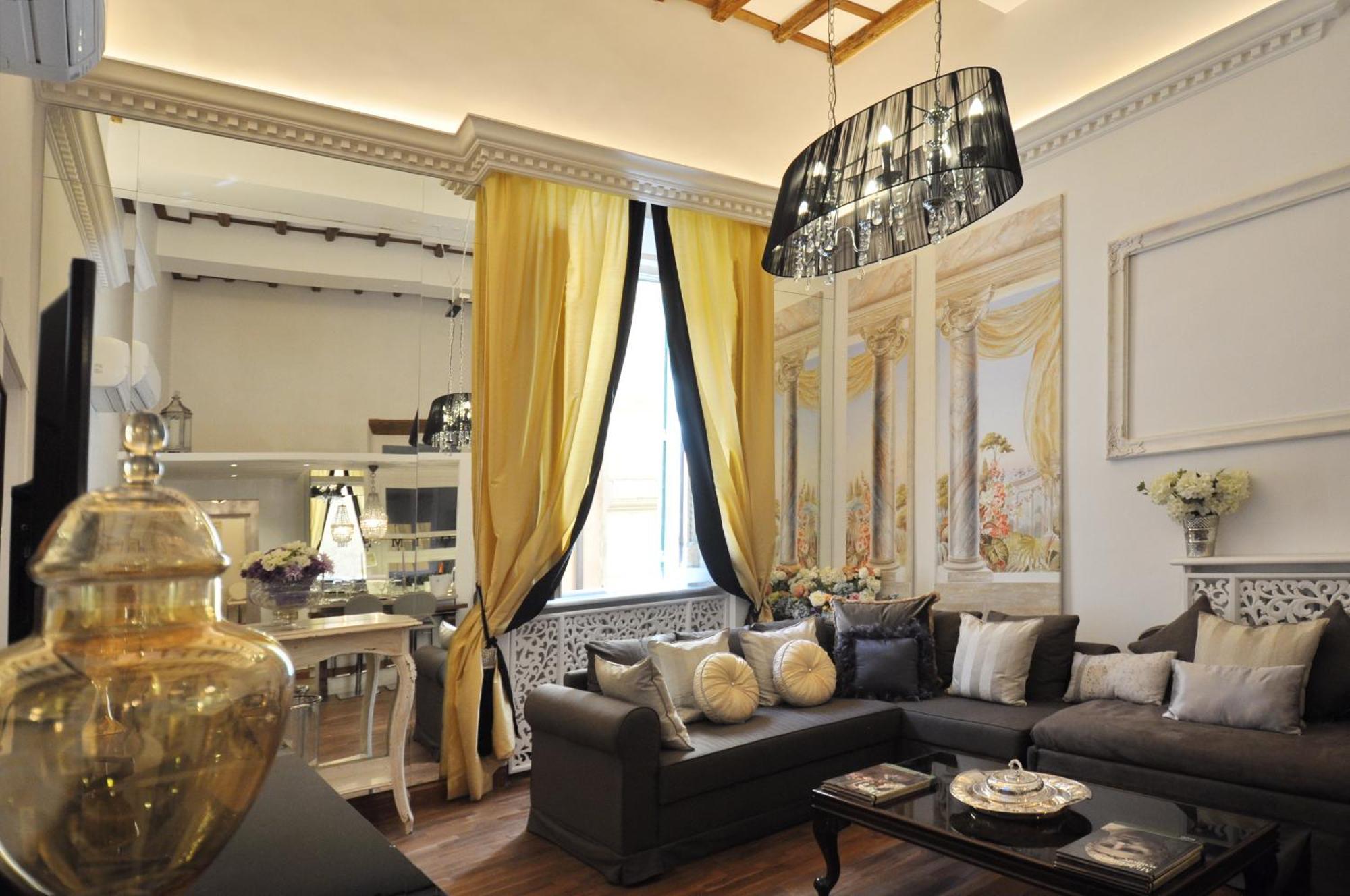 Luxury Navona By Flatinrome Apartment