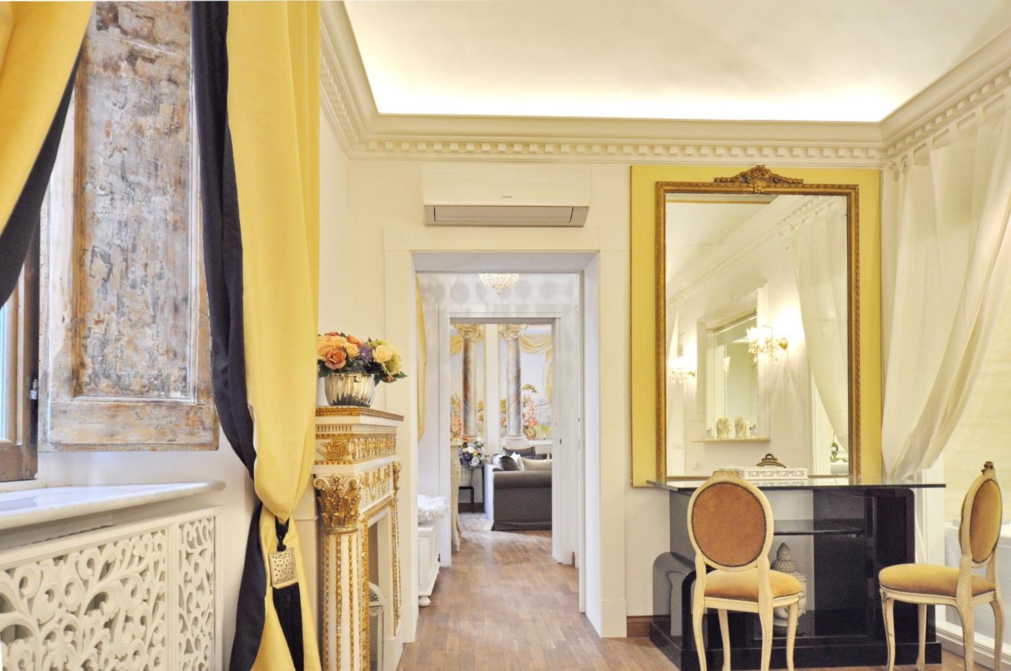 Luxury Navona By Flatinrome Lägenhet