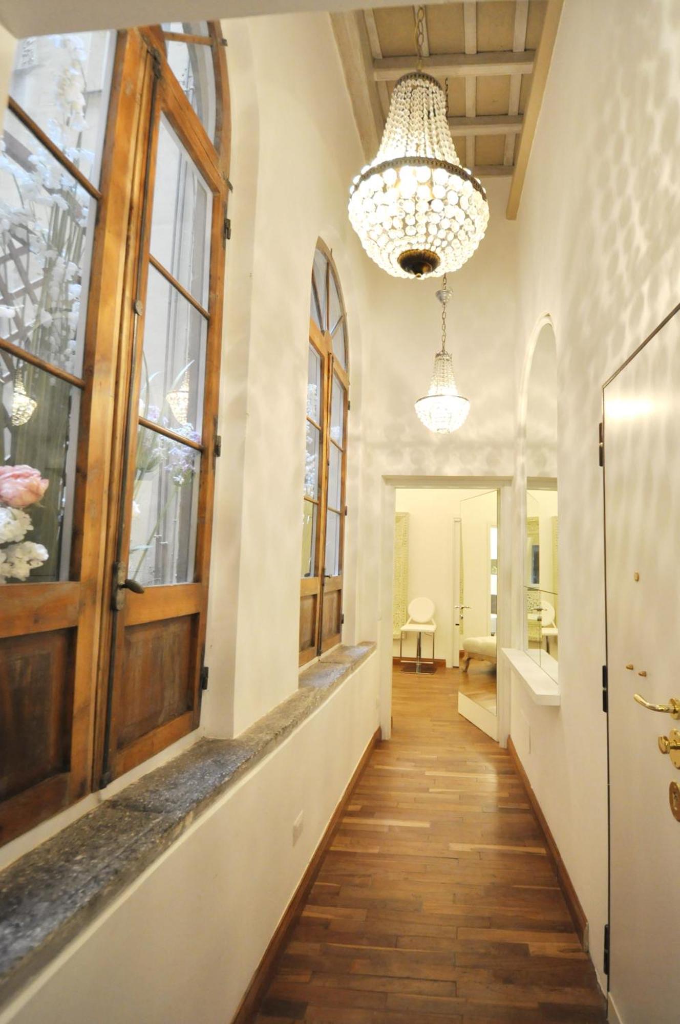 Luxury Navona By Flatinrome Apartment *