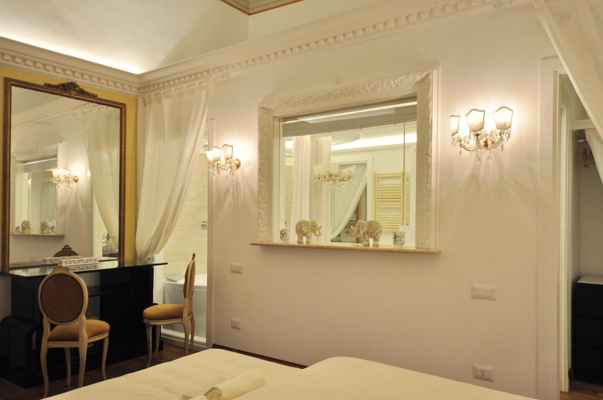 Apartment Luxury Navona By Flatinrome Rom