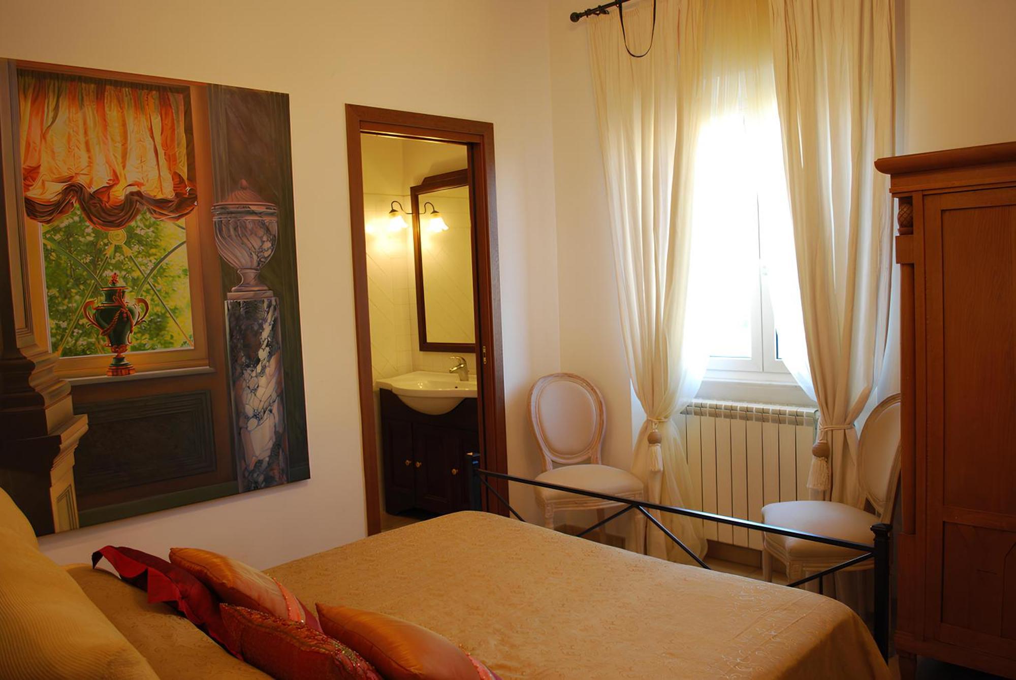 Lägenhet Luxury Navona By Flatinrome Rom